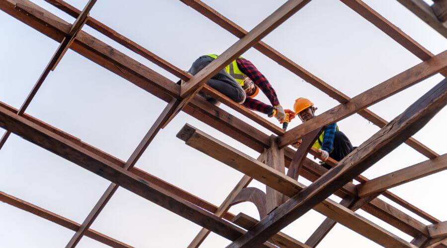 Professional residential roofers in Frazer, MT